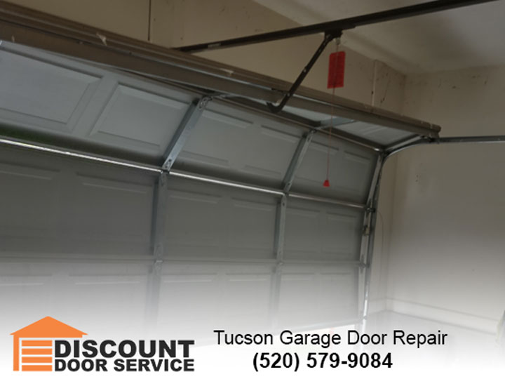 Discount Garage Door Repair in Tucson
